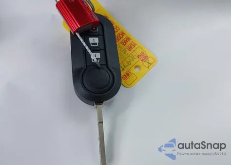 2019 Ram Promaster City Tradesman z USA, uszkodzony, nr VIN ZFBHRFAB0K6M43165